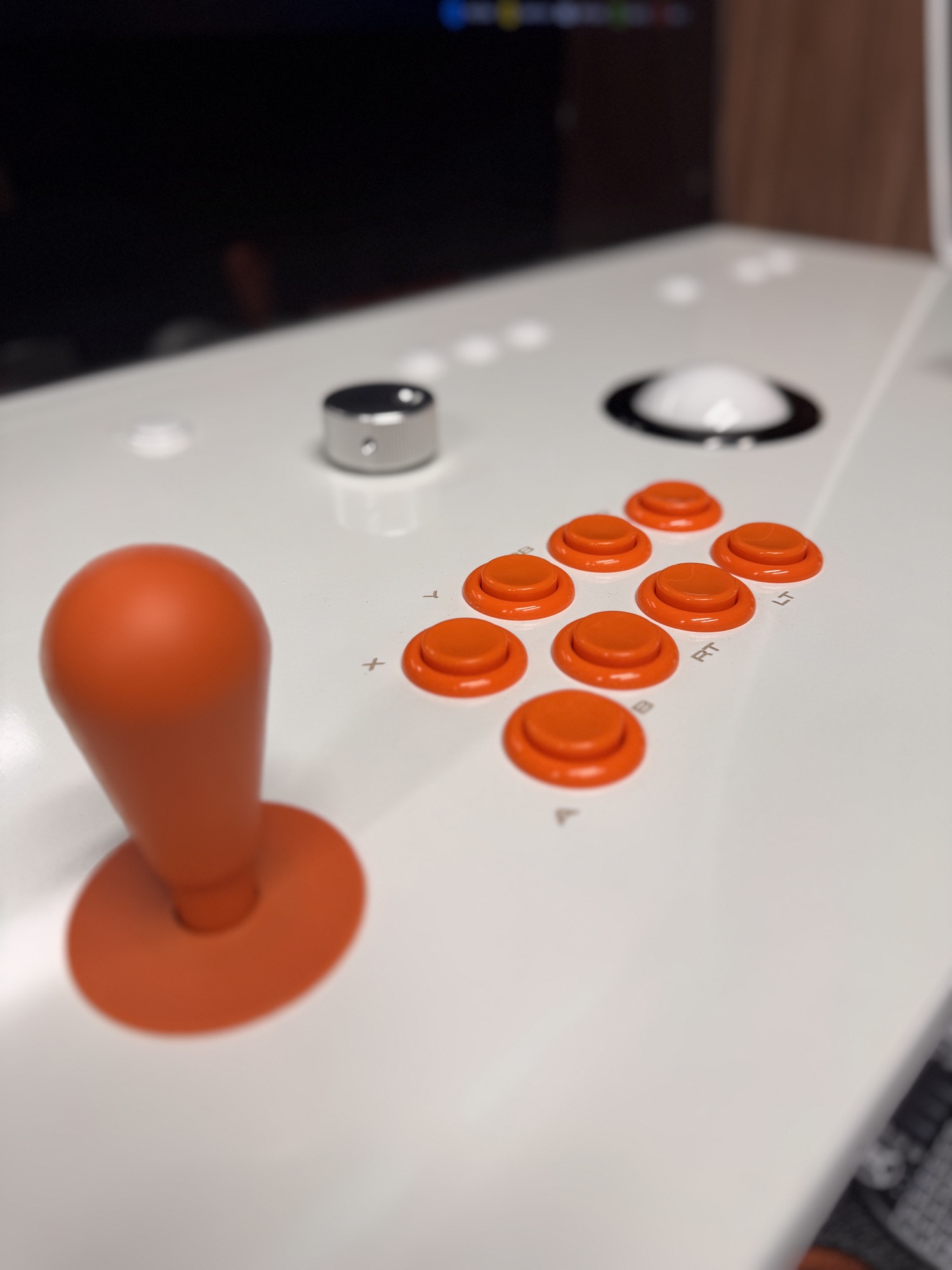 Retro Studio build photo 2